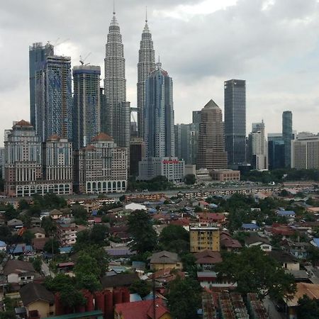 Times Square Service Apartment At كوالالمبور المظهر الخارجي الصورة