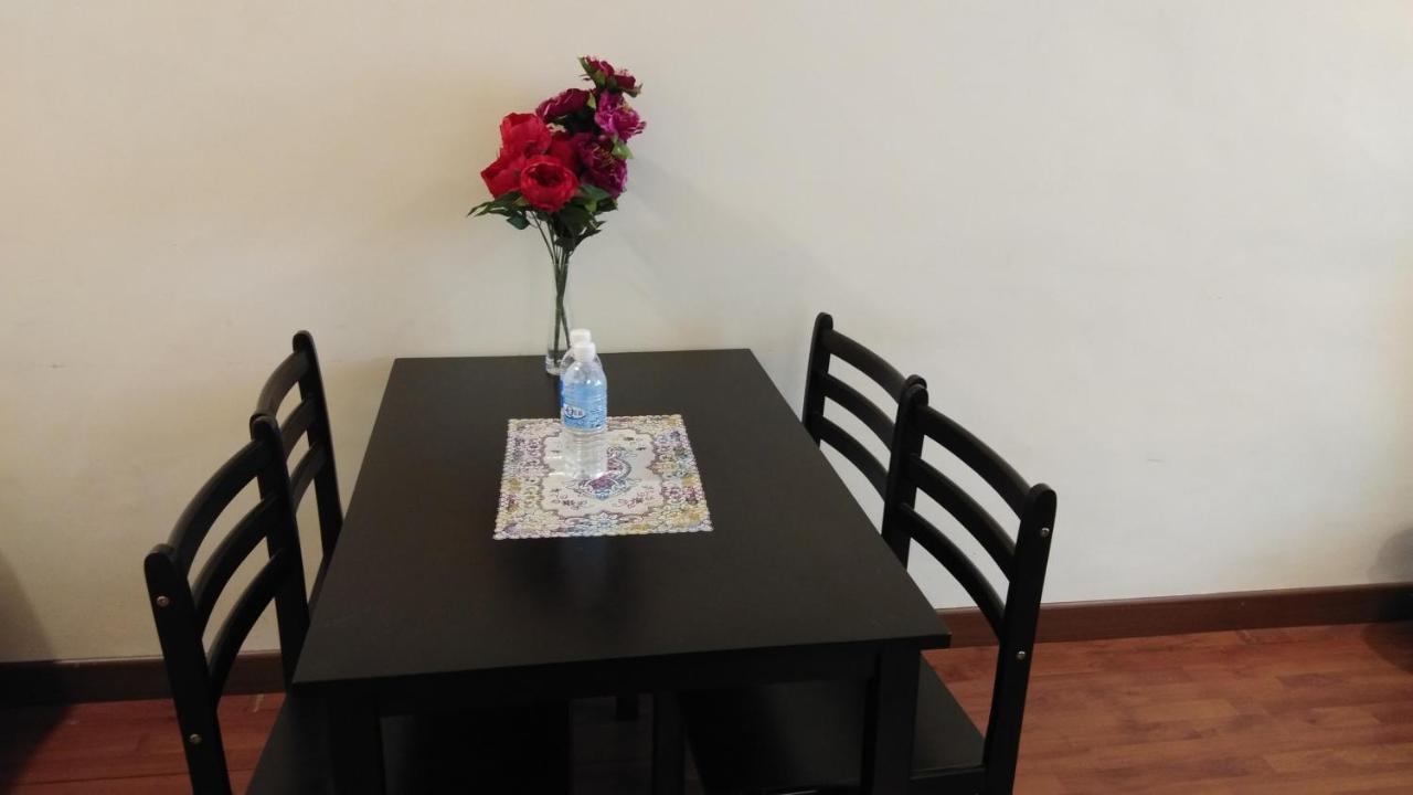 Times Square Service Apartment At كوالالمبور المظهر الخارجي الصورة