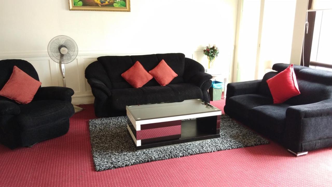 Times Square Service Apartment At كوالالمبور المظهر الخارجي الصورة