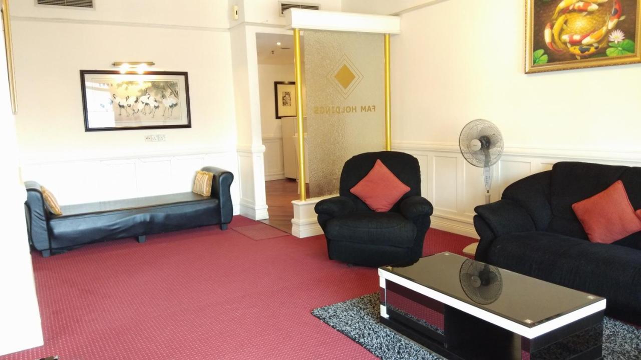 Times Square Service Apartment At كوالالمبور المظهر الخارجي الصورة