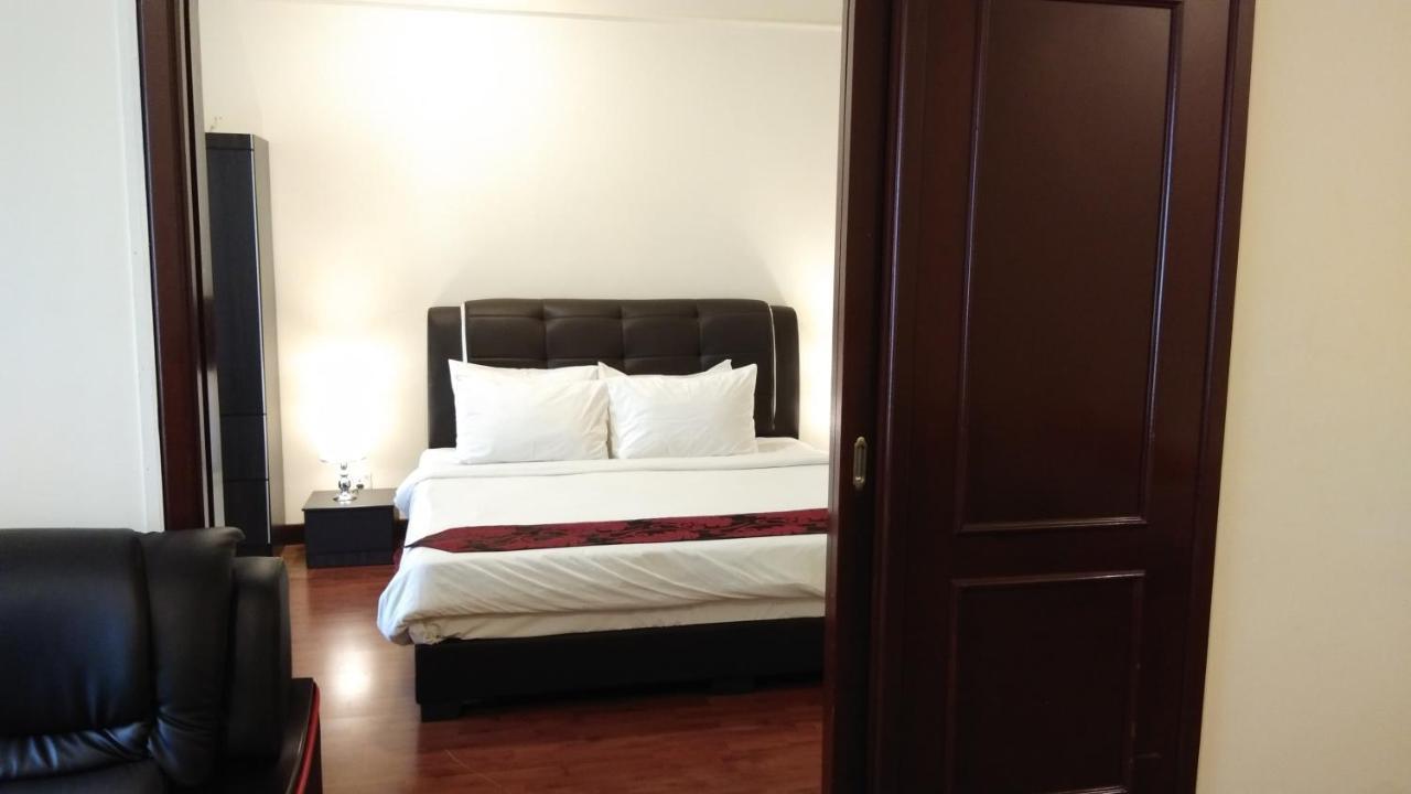 Times Square Service Apartment At كوالالمبور المظهر الخارجي الصورة
