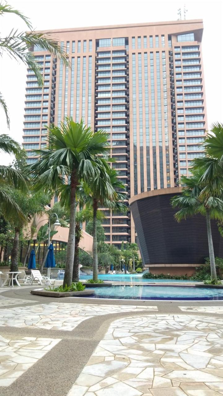 Times Square Service Apartment At كوالالمبور المظهر الخارجي الصورة