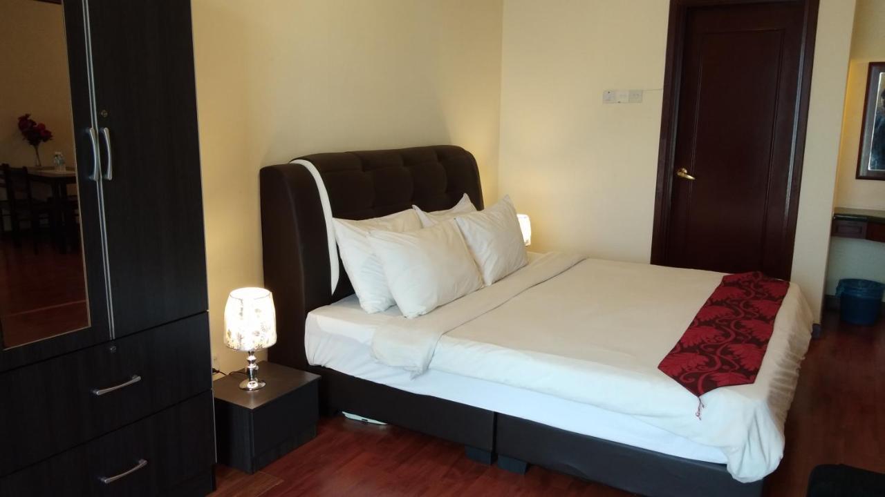 Times Square Service Apartment At كوالالمبور المظهر الخارجي الصورة