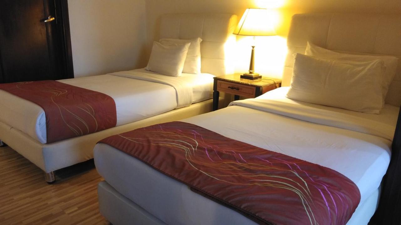 Times Square Service Apartment At كوالالمبور المظهر الخارجي الصورة