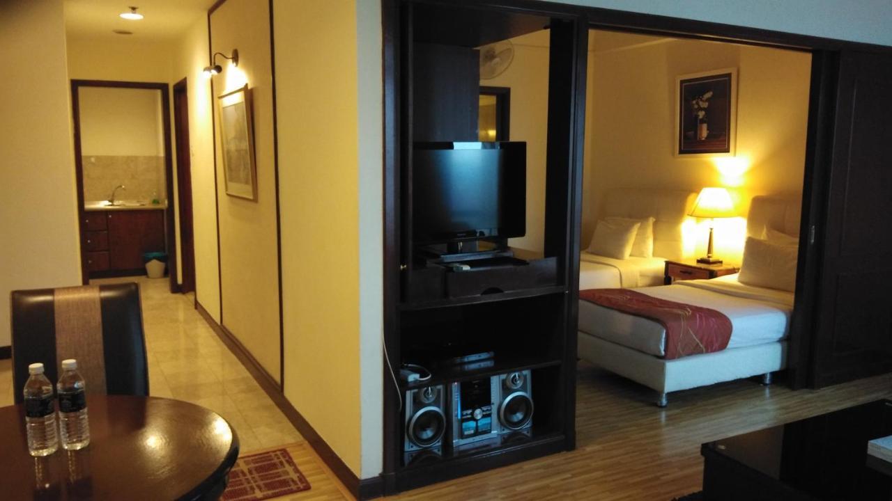 Times Square Service Apartment At كوالالمبور المظهر الخارجي الصورة