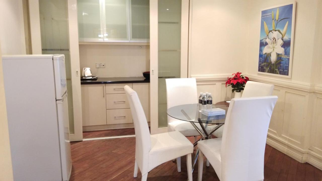 Times Square Service Apartment At كوالالمبور المظهر الخارجي الصورة
