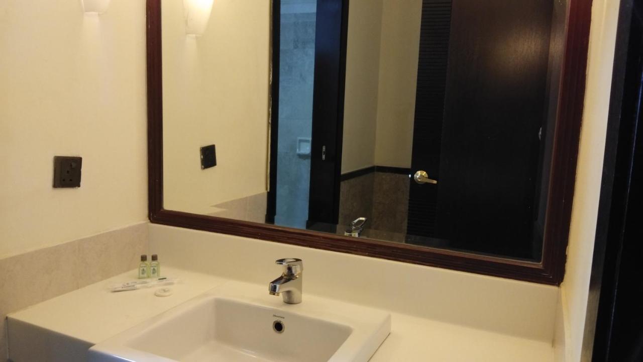 Times Square Service Apartment At كوالالمبور المظهر الخارجي الصورة
