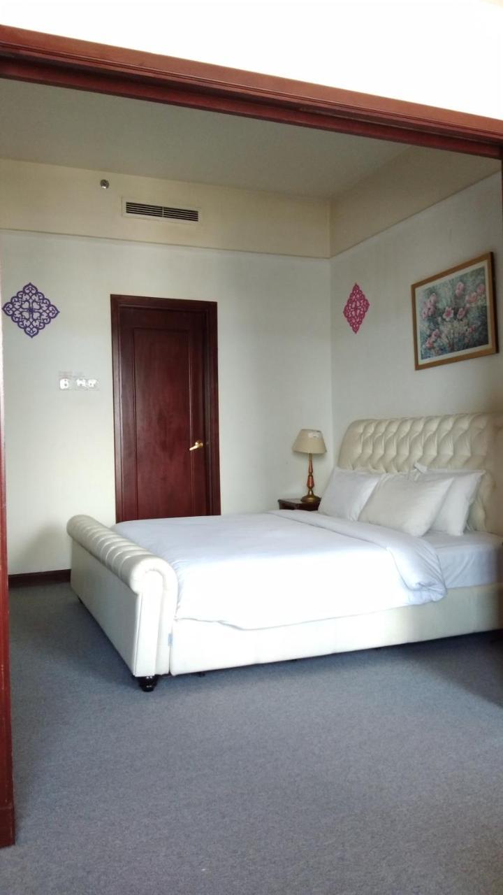 Times Square Service Apartment At كوالالمبور المظهر الخارجي الصورة
