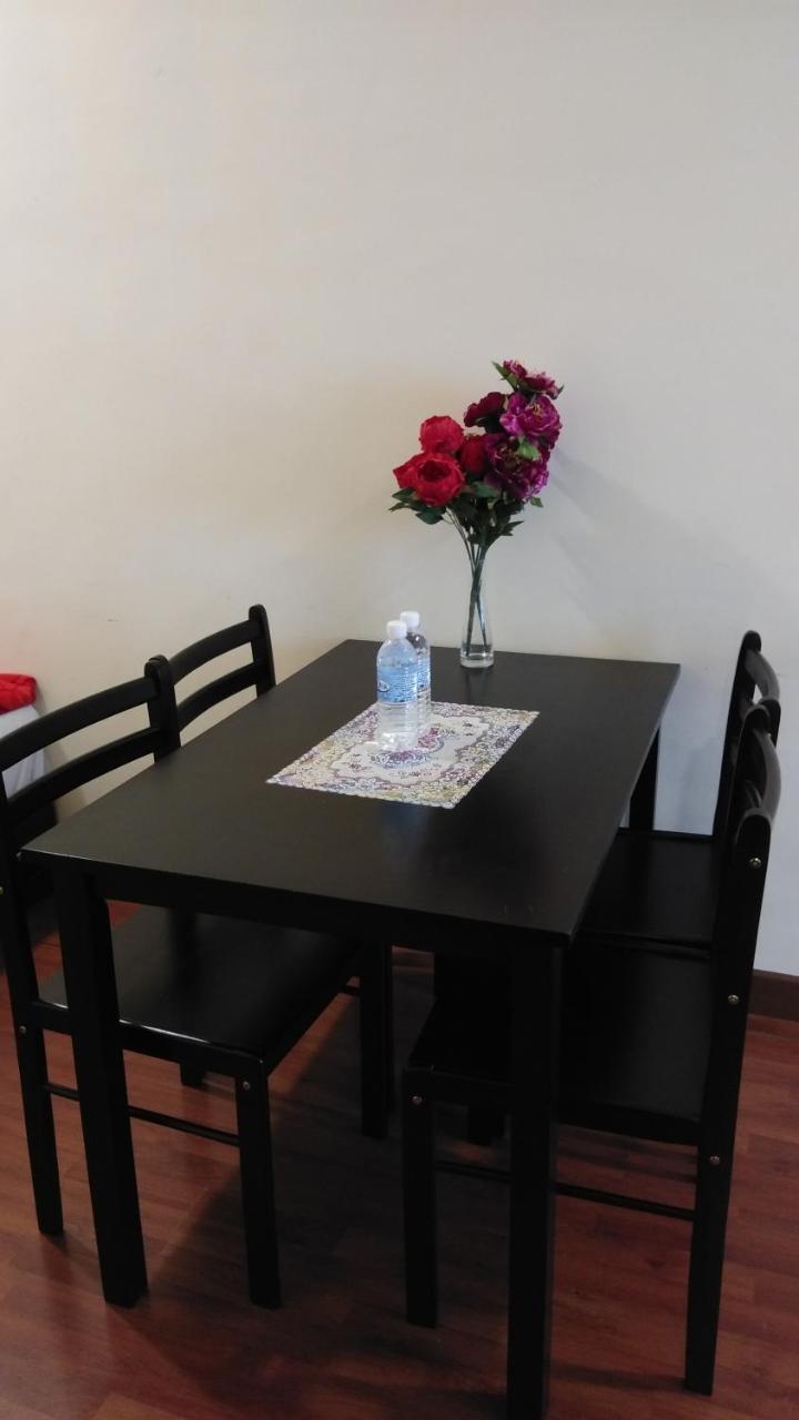 Times Square Service Apartment At كوالالمبور المظهر الخارجي الصورة