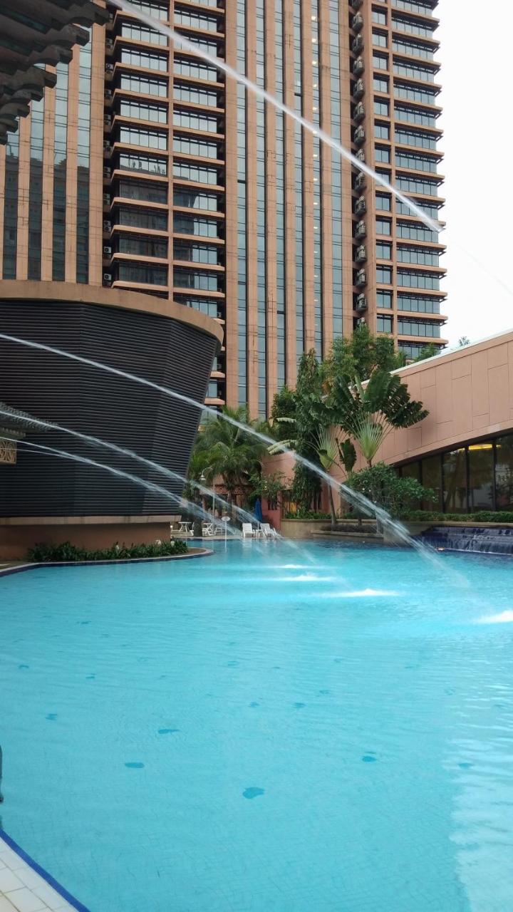 Times Square Service Apartment At كوالالمبور المظهر الخارجي الصورة