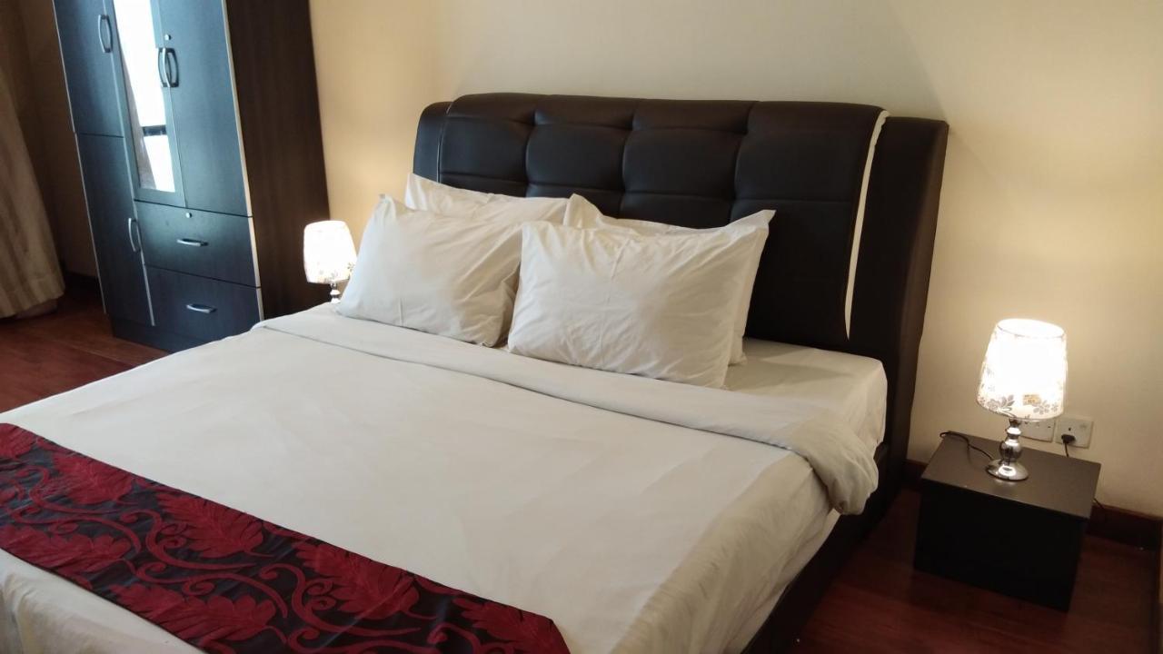 Times Square Service Apartment At كوالالمبور المظهر الخارجي الصورة