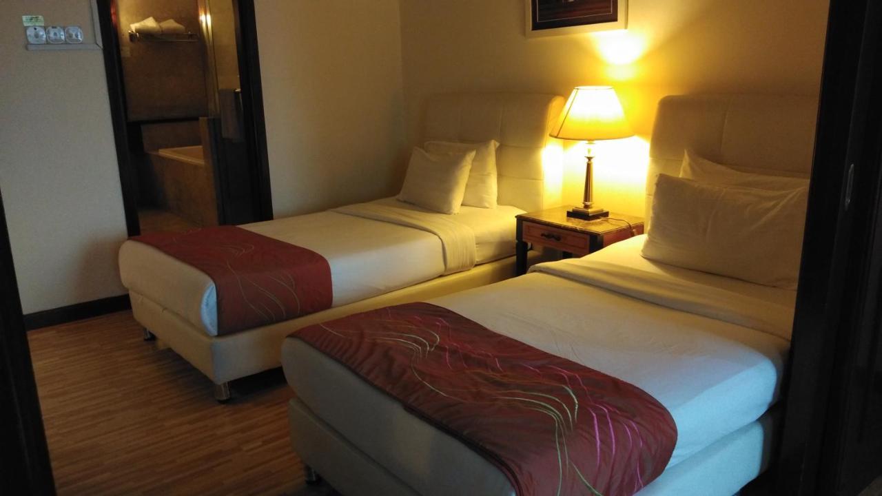 Times Square Service Apartment At كوالالمبور المظهر الخارجي الصورة