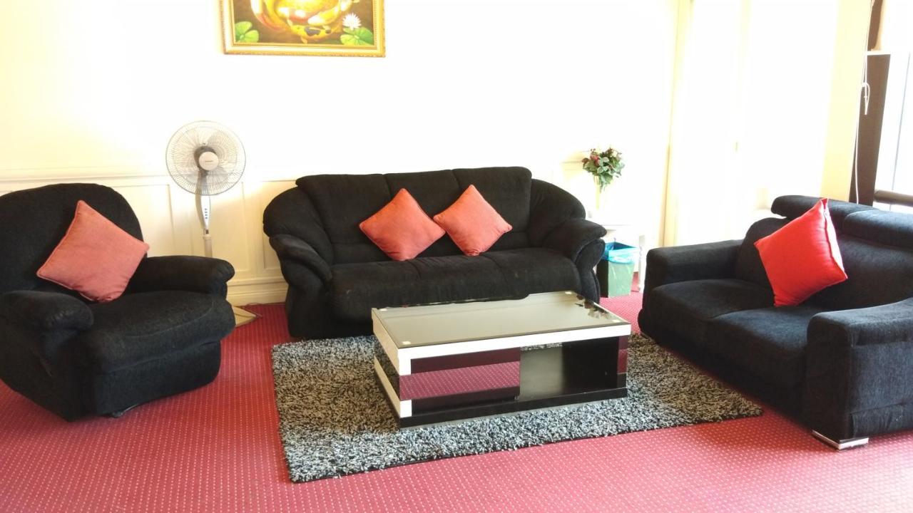 Times Square Service Apartment At كوالالمبور المظهر الخارجي الصورة