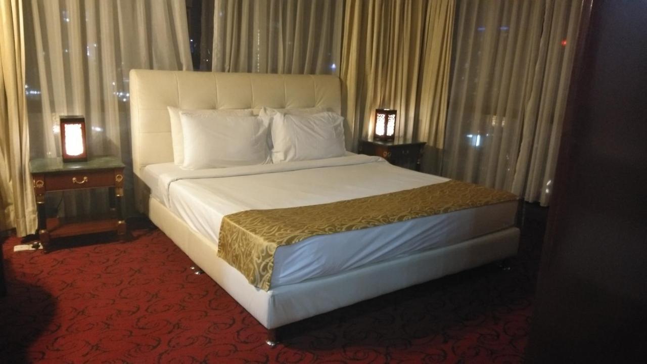 Times Square Service Apartment At كوالالمبور المظهر الخارجي الصورة